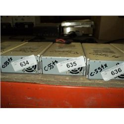 M.P.I. PF-105-4E Power Supply