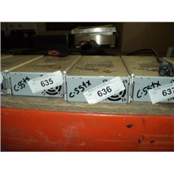 M.P.I. PF-105-4E Power Supply