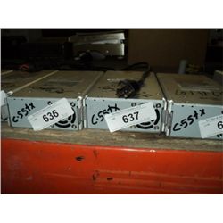 M.P.I. PF-105-4E Power Supply