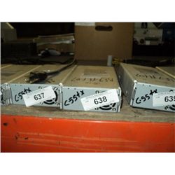 M.P.I. PF-105-4E Power Supply