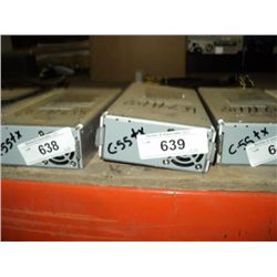 M.P.I. PF-105-4E Power Supply