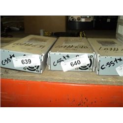 M.P.I. PF-105-4E Power Supply