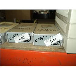 M.P.I. PF-105-4E Power Supply