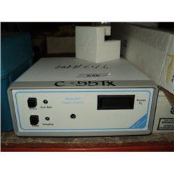 Q.I. 905 Oxygen Analyzer