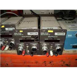 LAMBDA LG-411 Regulated Power Supply