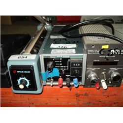 Fluke 731B DC Reliable Standard (print sequence:) E326