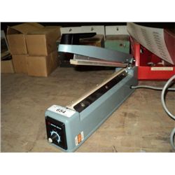 Impulse Sealer (print sequence:) E329