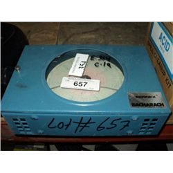 Bacharach Graph Meter