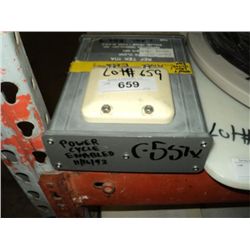 R.T.I. REF-TEK-111A Refractor