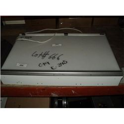 Light Board (print sequence:) E345