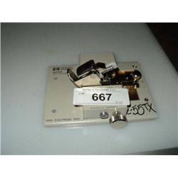 HP 16191A Test Fixture