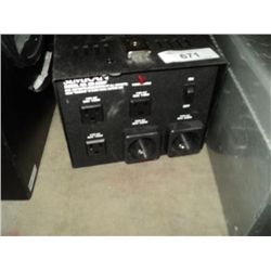 Simran SM-2300F Power Supply