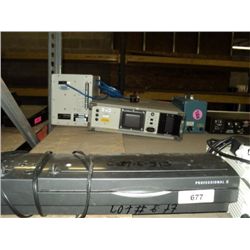 Food Saver Bag Sealer (print sequence:) E313