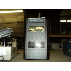 Met One 227B Laser Particle Counter