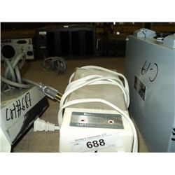 Radio Shack Battery Charger