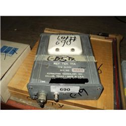 R.T.I. REF-TEK-111A Refractor