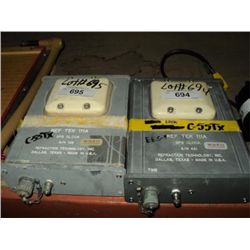 R.T.I. REF-TEK-111A Refractor