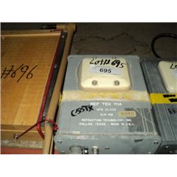 R.T.I. REF-TEK-111A Refractor