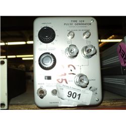 TEK 109 Pulse Generator (print sequence:) 53535