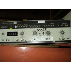 HP 214B Pulse Generator (print sequence:) 53528