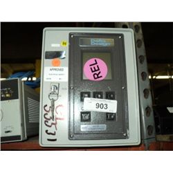 D.D. 9020 Rate Programmer (print sequence:) 53531