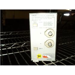 TEK 11A33 Comparator Plug in