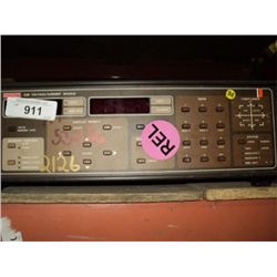 Keithley 228 Voltage/Current Source (print sequence:) 53536