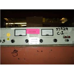 HP 6443B D.C. Power Supply (print sequence:) 53529