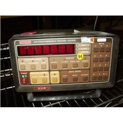 Keithley 230 Programmable Voltage Source (print sequence:) 53541