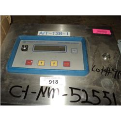 O.L. 3600 Analyzer (print sequence:) 52551