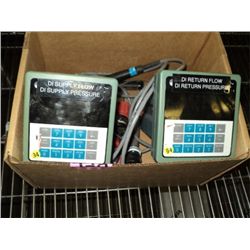 Box: Supply Flow Meters (print sequence:) 53549