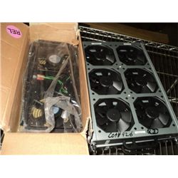 Fan Assemblies (print sequence:) 53524