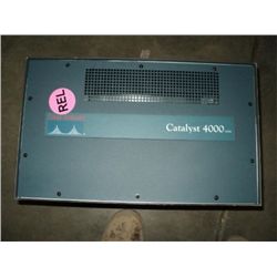 Cisco 4000 Catalyst Chassis (print sequence:) 53520