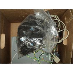 Box: Misc. Electronics (print sequence:) 53518