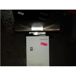 Neslab Thermo Power Source (print sequence:) 53550