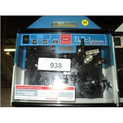 Honeywell MDA Toxic Gas Controller