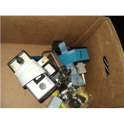 Box: Misc. Electronics (print sequence:) 53566