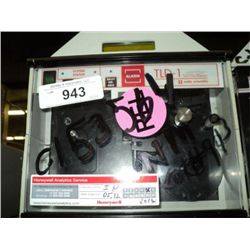 Honeywell MDA Toxic Gas Controller (print sequence:) 53561