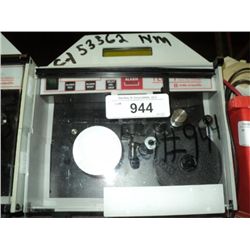 Honeywell MDA Toxic Gas Controller (print sequence:) 53562