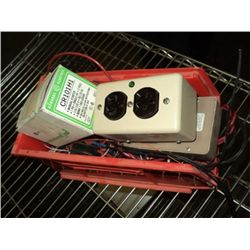 Tub: Misc. Electronics