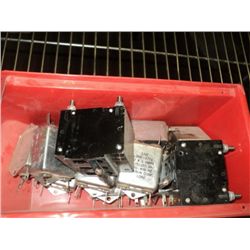 Tub: Misc. Electronics