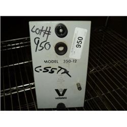 Velonex 350-12 Output-Unit