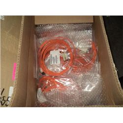 Box: Fiber Optic Cable (print sequence:) 53553