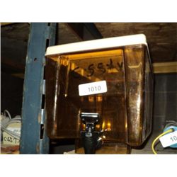 Refreshment Dispenser