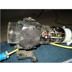 F.S. Hollow Cahode Tube