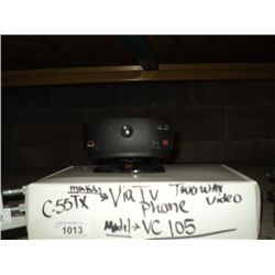 Via TV VC 105 2-Way Video