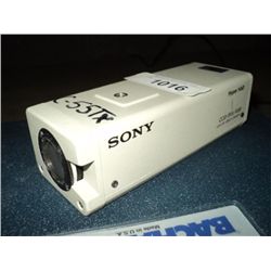 Sony CCD-1R1S/RGB Color Video Camera