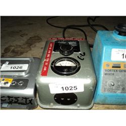 Zeiss RTW-30 Regal-Transformator