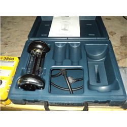 Bacharach 10-5000 Combustion Test Kit