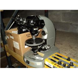 Zeiss 2090611 Microscope (print sequence:) 24390